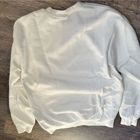 White Christmas Trees Sweater - Picture 5 of 5